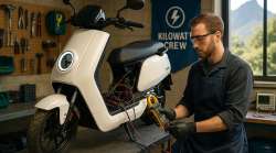 A Revolução das Motos Elétricas: Entre a Alta Tensão da Tecnologia e a Urgência por Talentos