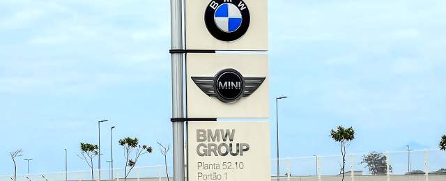 GreenV é homologada pelo BMW Group para  oferecer soluções de recarga