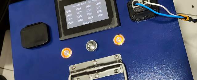 Segunda vida com método: como a UFPB quer transformar baterias de veículos em infraestrutura energética