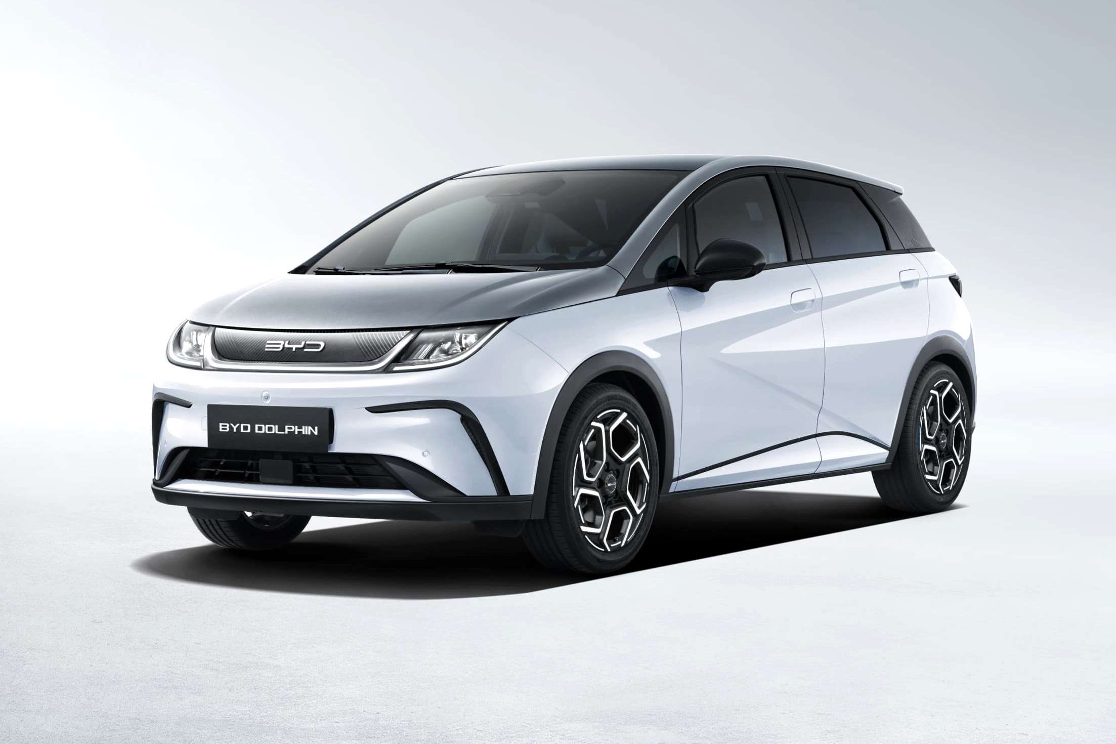 Review: BYD Dolphin