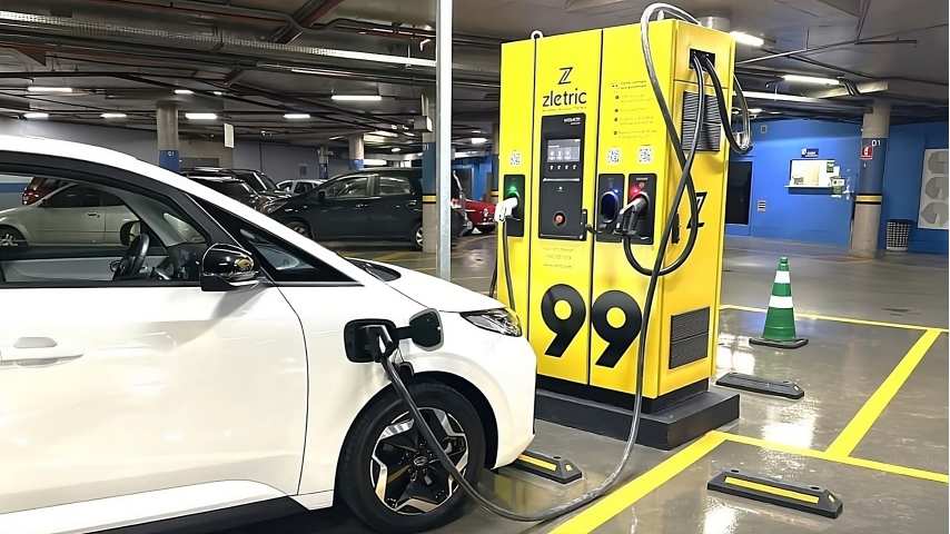 Recarga sob demanda: o novo capítulo da eletrificação no transporte por app
