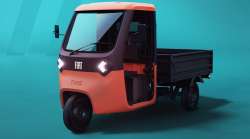 Fiat Tris: O Triciclo Elétrico Que Facilita a Última Milha