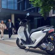 Honda CUV e: A Reinvenção da Motocicleta Elétrica com DNA Popular