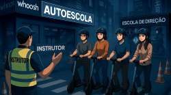 Patinete Elétrico com Segurança: Whoosh e Prefeitura de São Paulo promovem curso gratuito de direção