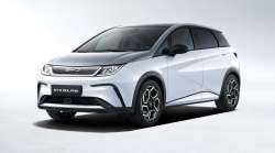 Review: BYD Dolphin