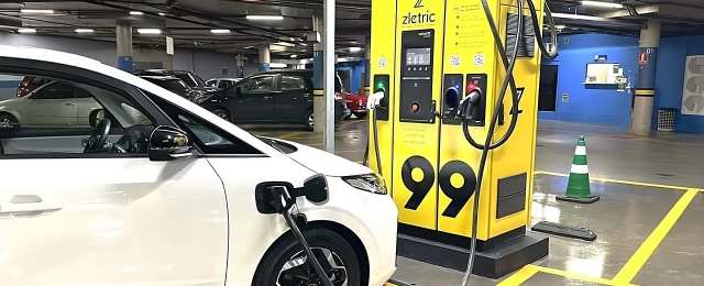 Recarga sob demanda: o novo capítulo da eletrificação no transporte por app