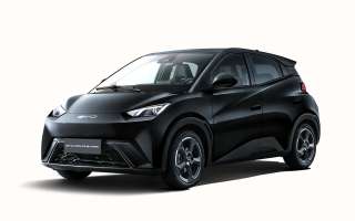 Review: BYD Dolphin Mini