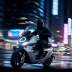 NIU Concept 06, potência de 20 kW, IA e cockpit de motocicleta