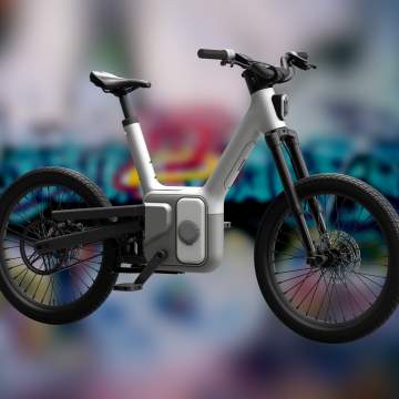 TM-B: a e-bike que transforma modularidade em sistema