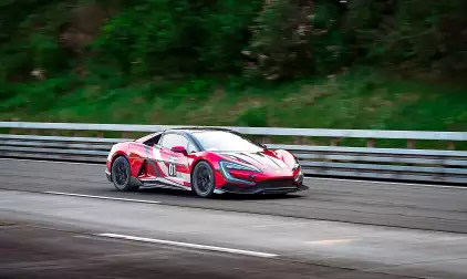 472 km/h e o silêncio: o que o Yangwang U9 realmente nos ensinou