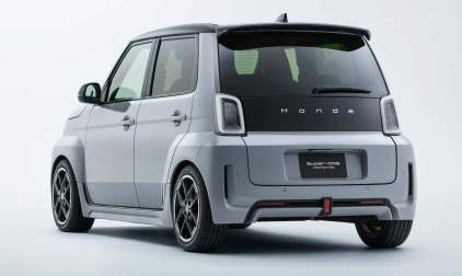 Marchas para o silêncio: o Super-One e a ousadia de dar textura aos elétricos