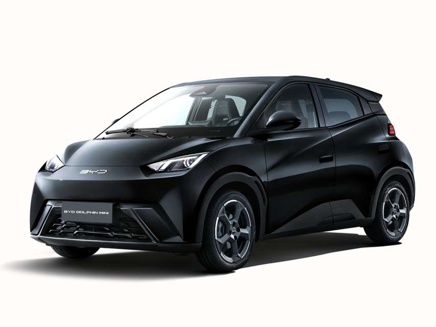 Review: BYD Dolphin Mini