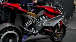 DIEM X-01: A Moto Elétrica que Rompe o Comum e Reinventa a Performance Urbana