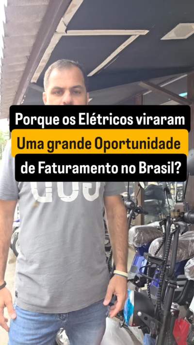 AT- PORQUE OS ELÉTRICOS VIRARAM UMA GRANDE OPORTUNIDADE DE FATURAMENTO NO BRASIL?Quer aprender mais sobre a manutenção das Scooters e Bikes Elétricas? Siga nossas redes sociais.#scootereletrica #scooter #eletrotecnica #motoseletricas #eletrico #eletronica #eletrotécnico #scootereletrica #veiculoseletricos #motoseletricas