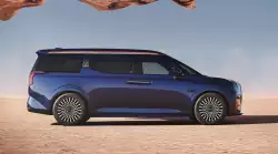 Zeekr 009: O Minivan Elétrica Que Redefine Luxo, Tecnologia e Mobilidade