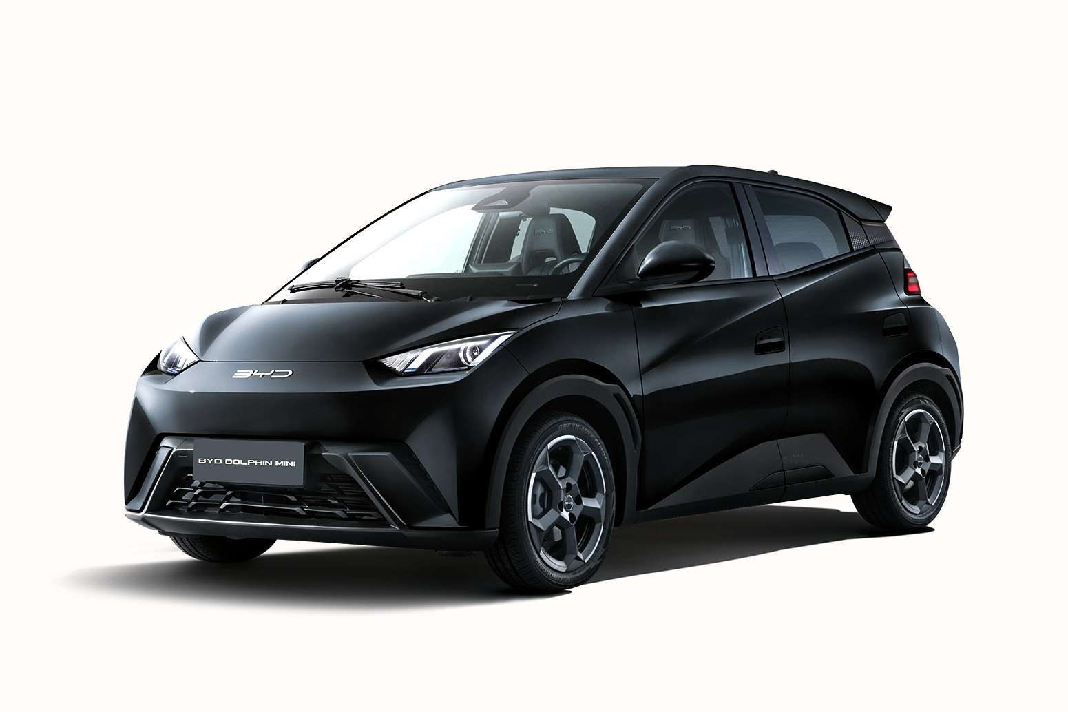 Review: BYD Dolphin Mini