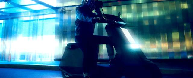 P1, a scooter que leva o “elétrico urbano” ao estado da arte