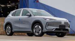 Geely EX5: O SUV Elétrico Chinês Que Ameaça o Status Quo Brasileiro