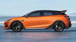 BYD Seal X: O Hatch Elétrico Que Reescreve a Regra do Jogo Esportivo
