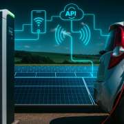 Digitalização e Sol: Os Novos Vetores da Mobilidade Elétrica Brasileira