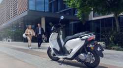 Honda CUV e: A Reinvenção da Motocicleta Elétrica com DNA Popular