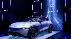 Volkswagen ID. EVO: O Próximo Capítulo Elétrico da VW na China