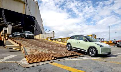 EX2 no Brasil: o elétrico da Geely que transforma "barato" em engenharia