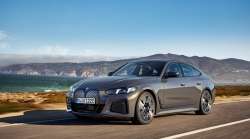 BMW i4 2025: Mais Potência, Mais Alcance, Mais BMW