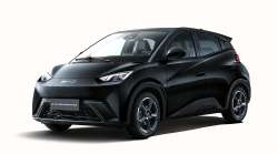 Review: BYD Dolphin Mini