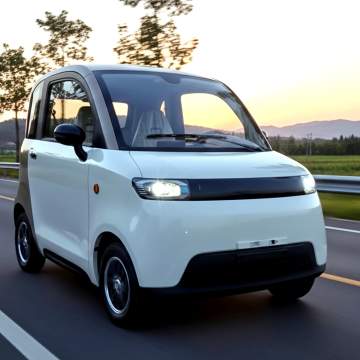 AIMA A05 e o preço que bagunça a conversa: o minicarro elétrico de 45 km/h que força o Brasil a escolher uma categoria