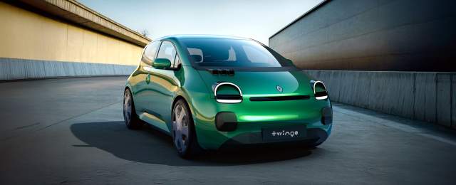 Twingo, eficiência extrema e a engenharia do suficiente: como a Renault reposiciona o elétrico urbano