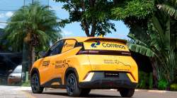 BYD Dolphin Mini Cargo: A revolução silenciosa na logística urbana