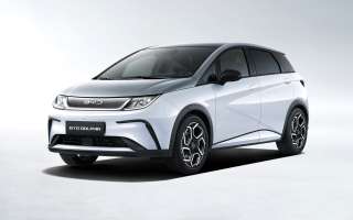 Review: BYD Dolphin