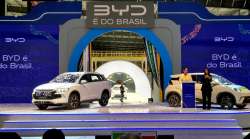 Efeito Camacari: O Novo Polo Elétrico da BYD Redesenha a Indústria Brasileira
