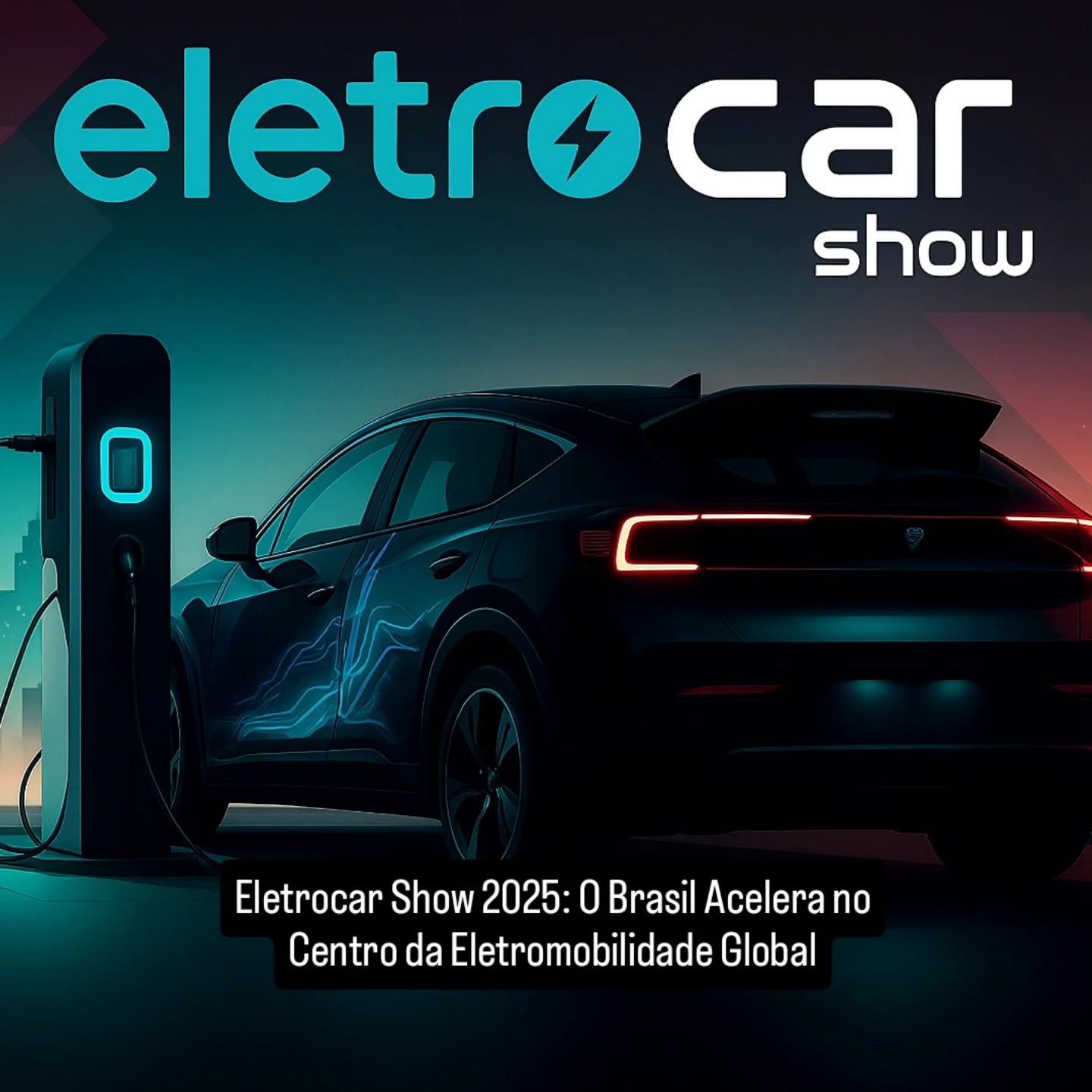 O maior evento da América Latina sobre eletromobilidade reunirá montadoras, startups, governos, empresas de energia e muito mais.Test-drives, fóruns, painéis, carregadores, baterias, caminhões, scooters, ônibus, IA embarcada e soluções sustentáveis em um só pavilhão.🔋 +25 mil m² de inovação 🏭 Presença de BYD, Stellantis, Volvo, Nissan, Renault, Shell, Weg 🧠 Fórum técnico promovido pela ABVE 🚀 Experiência imersiva com pista de testes elétricaEletrocar Show 2025 – de 23 a 26 de Junho de 2025 no Centro de Convenções - Distrito Anhembi – SP!Leia Mais em nosso Site/App (Link na BIO)#EletrocarShow #MobilidadeElétrica #EventoElétrico #EletromobilidadeBrasil #VeículosElétricos #InfraestruturaDeRecarga #ABVE #FuturoSustentável